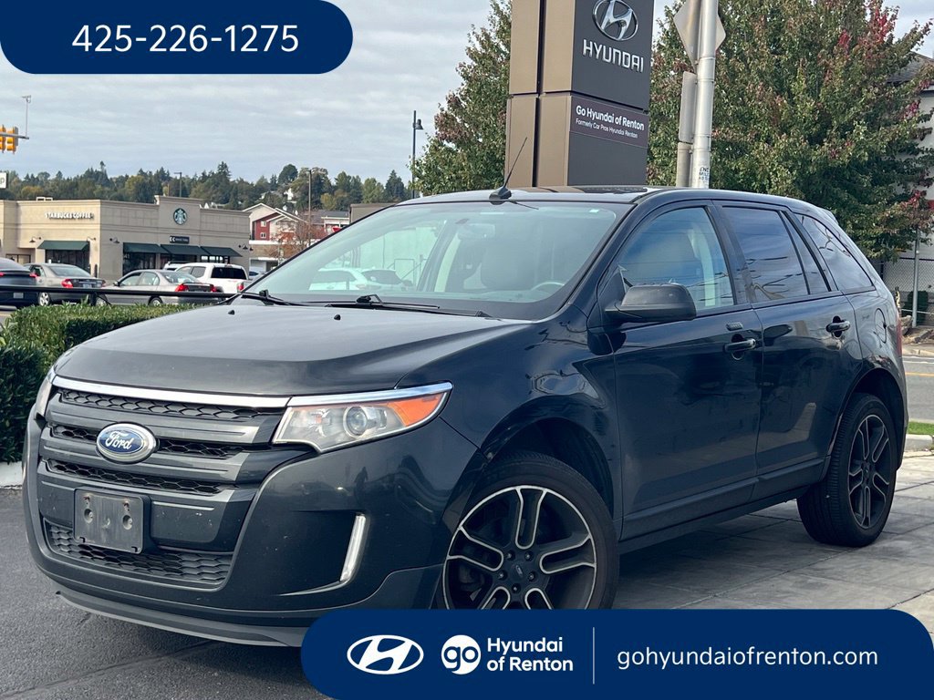 Used 2014 Ford Edge SEL w/ Canadian Touring Package AWD/4WD image 1