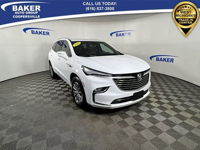 Used 2023 Buick Enclave Essence