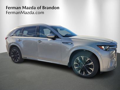 New 2025 MAZDA CX-90 3.3 Turbo S w/ Premium Package