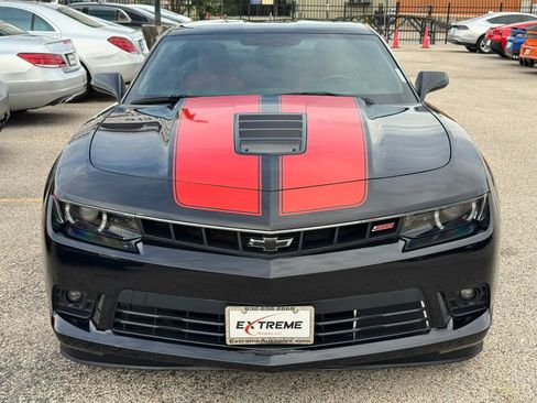 Used 2014 Chevrolet Camaro SS w/ RS Package RWD image 2