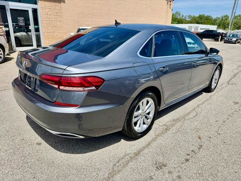 Used 2020 Volkswagen Passat 2.0T SE image 5