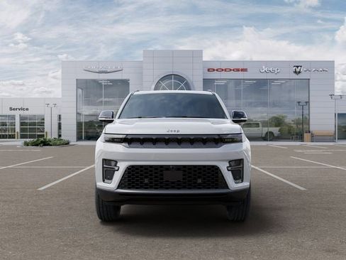 New 2026 Jeep Grand Wagoneer Limited image 6