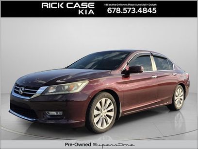Used 2013 Honda Accord EX