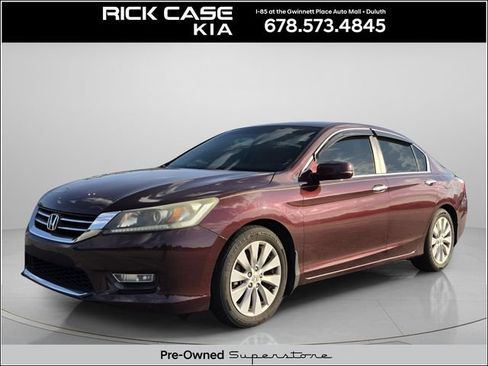 Used 2013 Honda Accord EX image 1