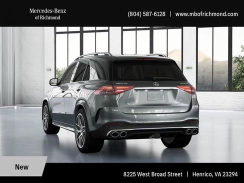 New 2026 Mercedes-Benz GLE 53 AMG 4MATIC image 27