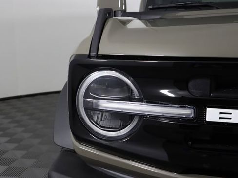 New 2025 Ford Bronco Outer Banks w/ Sasquatch Package image 10