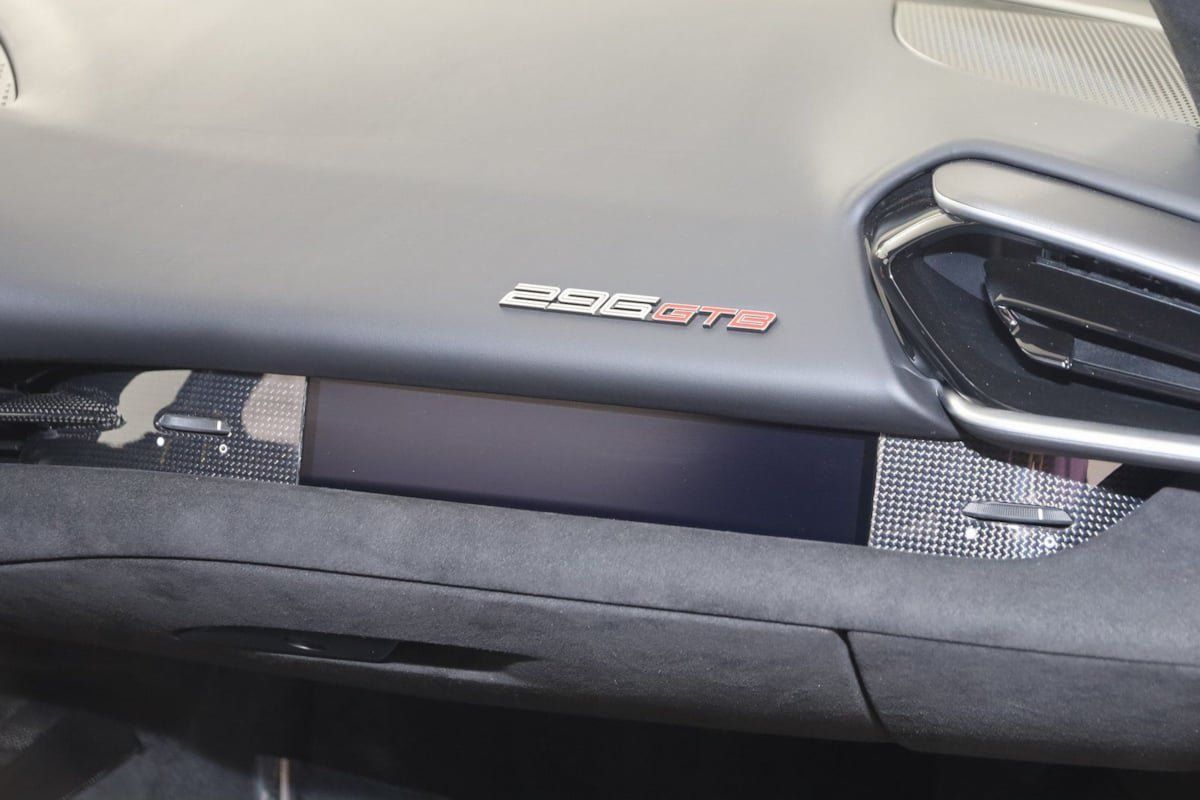 Used 2024 Ferrari 296 GTB RWD image 43