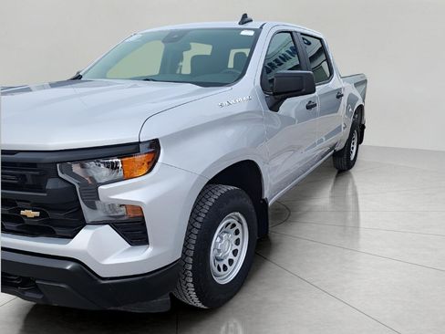 Used 2022 Chevrolet Silverado 1500 W/T w/ WT Value Package image 4