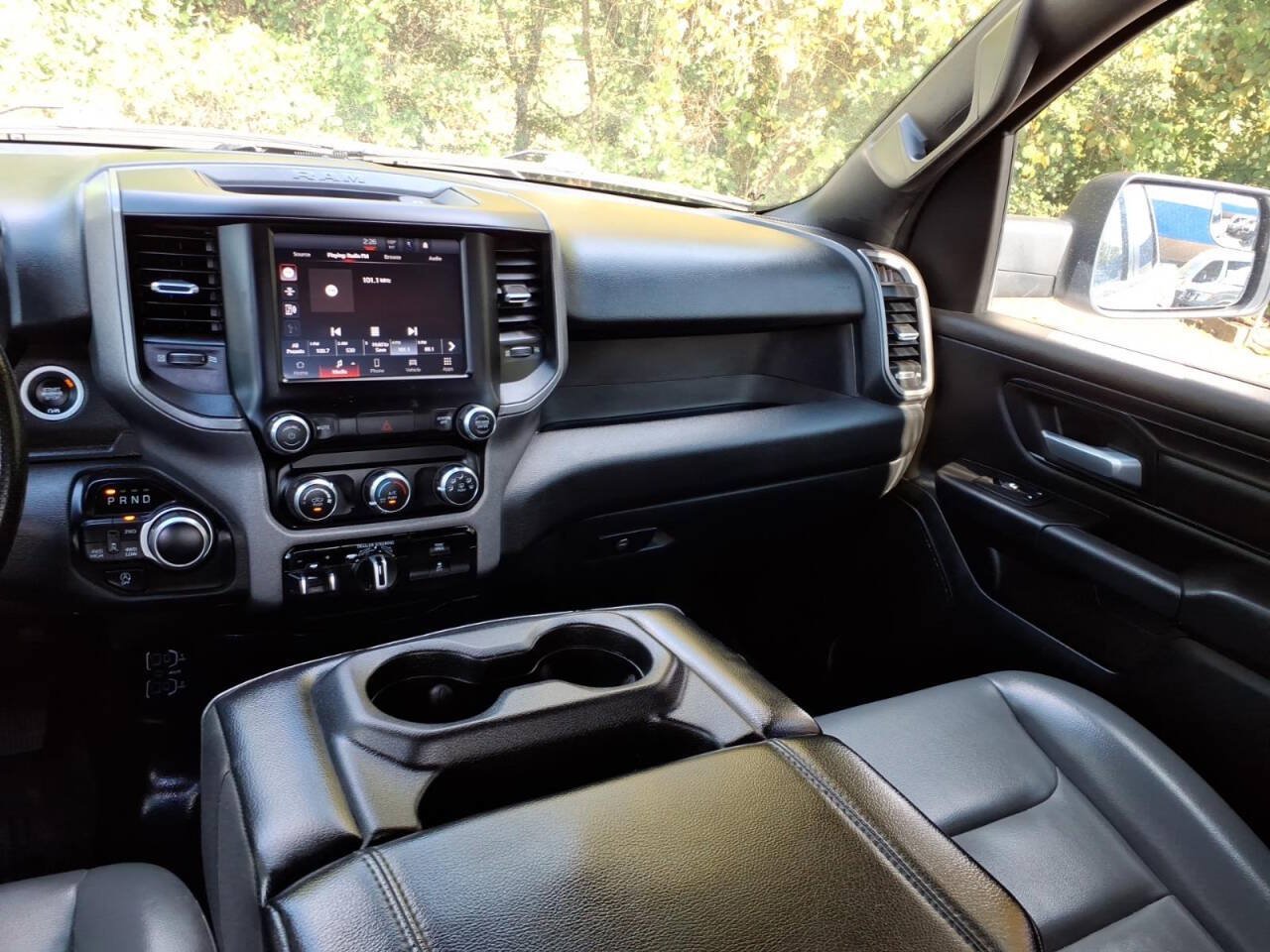 Used 2023 RAM 1500 Tradesman w/ Trailer Tow Group AWD/4WD image 13