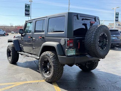 Used 2016 Jeep Wrangler Unlimited Sport w/ Quick Order Package 24S image 9