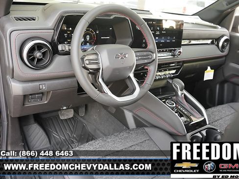 New 2025 Chevrolet Colorado Z71 w/ Technology Package image 10