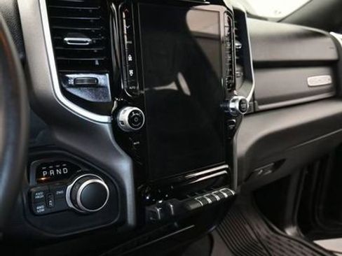 Used 2024 RAM 2500 Big Horn w/ Night Edition image 19