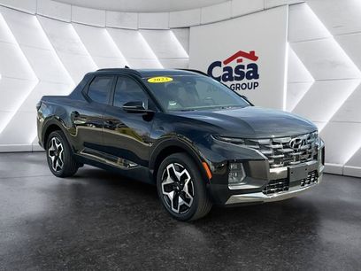 Used 2023 Hyundai Santa Cruz Limited