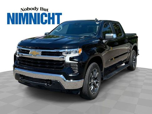 Used 2023 Chevrolet Silverado 1500 LT image 1