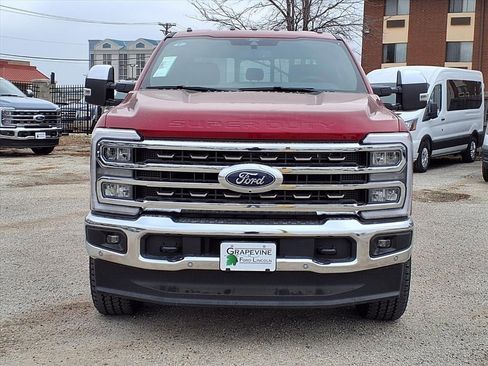 New 2026 Ford F350 King Ranch w/ Chrome Package image 2