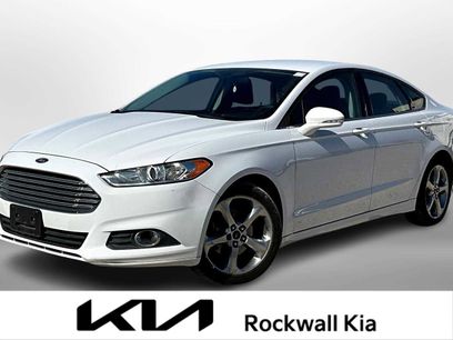 Used 2014 Ford Fusion SE w/ Equipment Group 201A