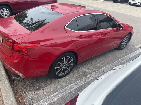 Used 2019 Acura TLX V6 FWD image 6