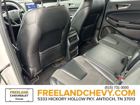 Used 2022 Ford Edge ST image 17