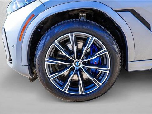 Used 2026 BMW X6 M60i w/ Climate Comfort Package AWD/4WD image 9