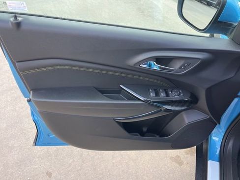 New 2026 Chevrolet Trax LT w/ Driver Confidence Package image 12