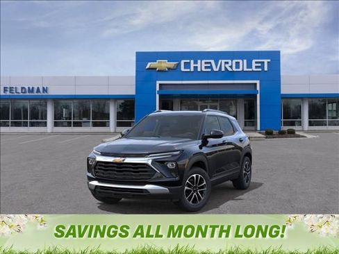 New 2026 Chevrolet TrailBlazer LT image 8