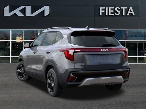 New 2026 Kia Seltos EX FWD image 4