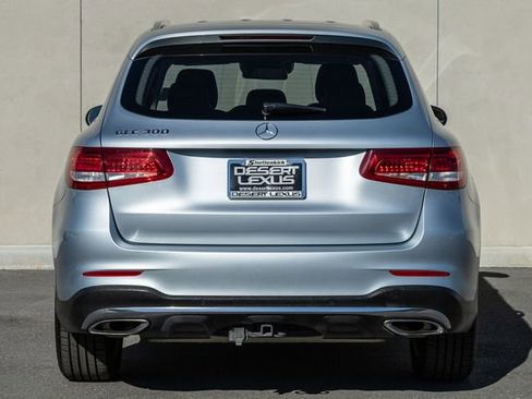 Used 2016 Mercedes-Benz GLC 300 image 4