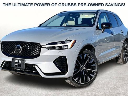 New 2026 Volvo XC60 T8 Ultra w/ Protection Package Premier AWD/4WD image 2