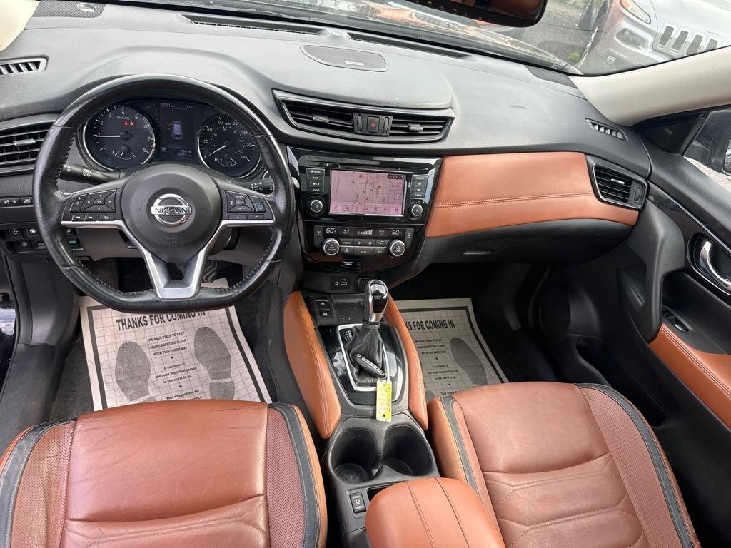 Used 2018 Nissan Rogue SL w/ Premium Package AWD/4WD image 21