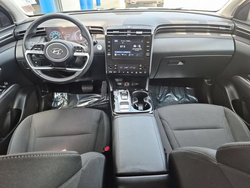 Used 2022 Hyundai Tucson SEL w/ Cargo Package AWD/4WD image 24