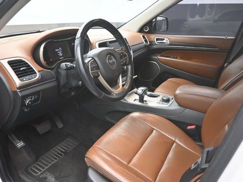 Used 2015 Jeep Grand Cherokee Summit w/ Platinum Series Group AWD/4WD image 18