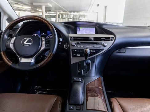 Used 2015 Lexus RX 350 FWD image 11