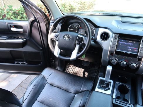 Used 2014 Toyota Tundra SR5 w/ TRD Off Road Package RWD image 34