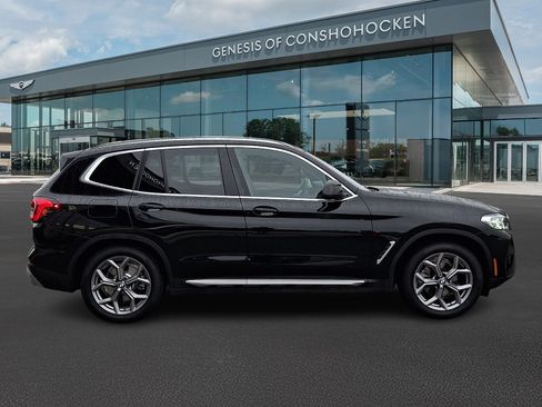 Used 2023 BMW X3 xDrive30i w/ Premium Package AWD/4WD image 7