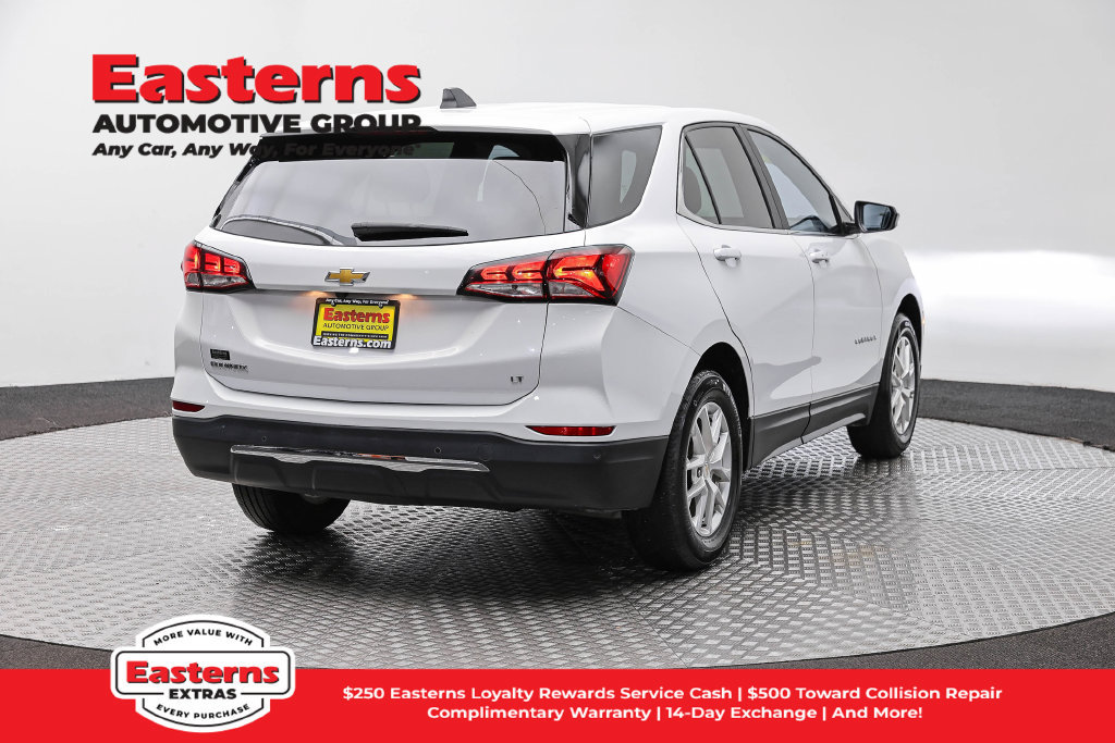 Used 2024 Chevrolet Equinox LT FWD image 6