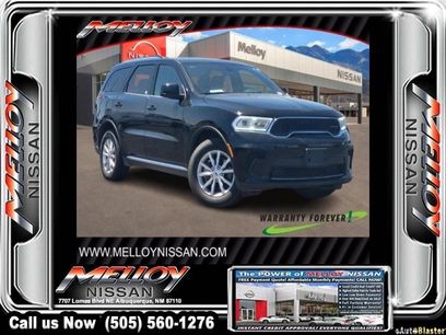 Used 2024 Dodge Durango SXT