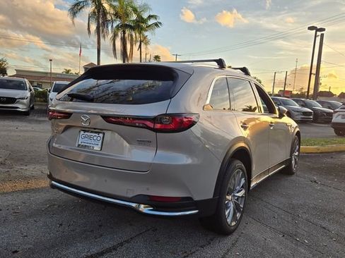 New 2026 MAZDA CX-90 3.3 Turbo w/ Premium Plus Pkg image 6