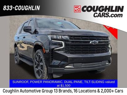 Used 2023 Chevrolet Tahoe RST