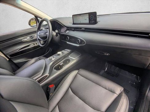 Used 2025 Genesis GV70 2.5T AWD/4WD image 21
