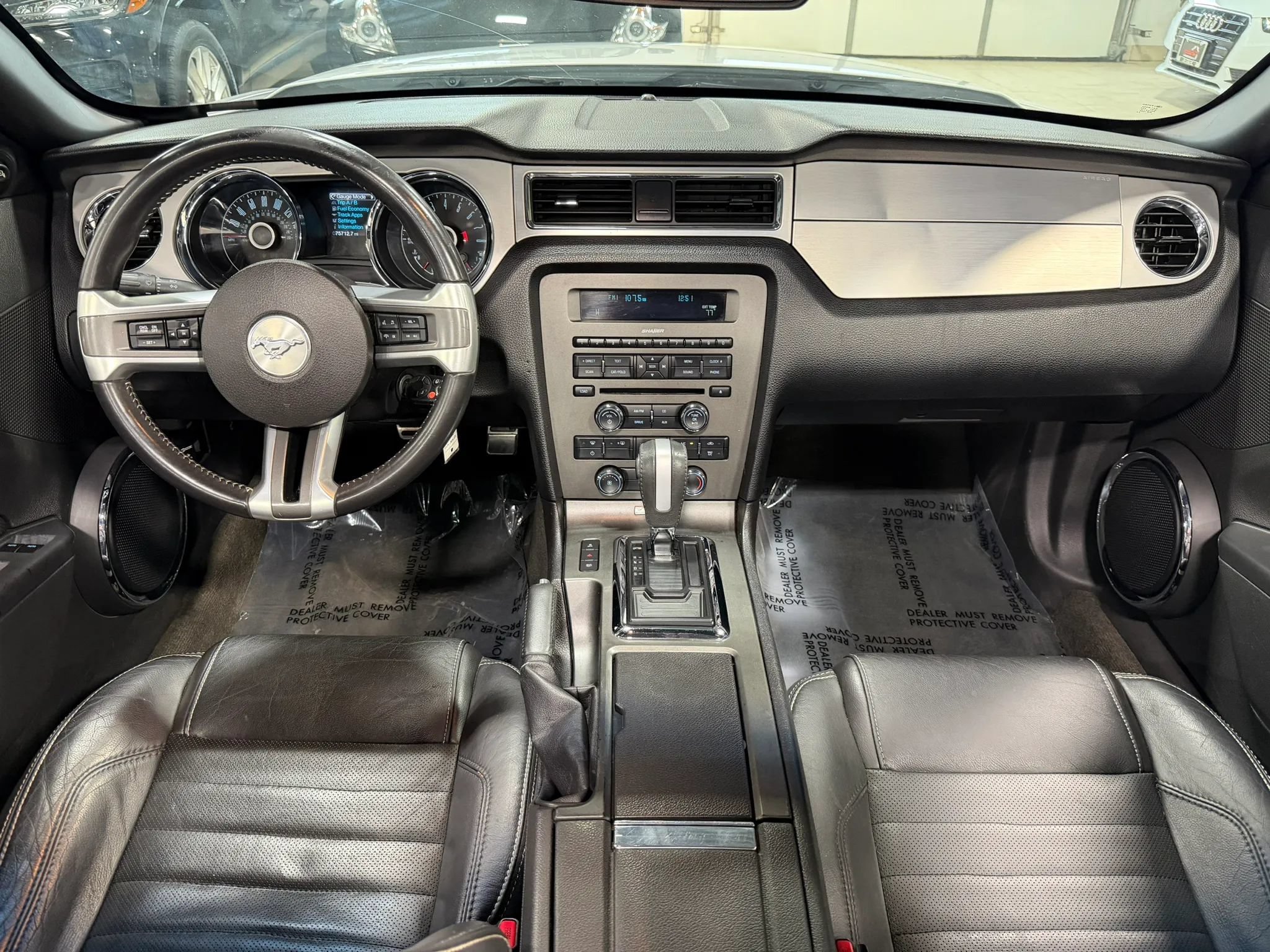Used 2014 Ford Mustang Premium RWD image 2