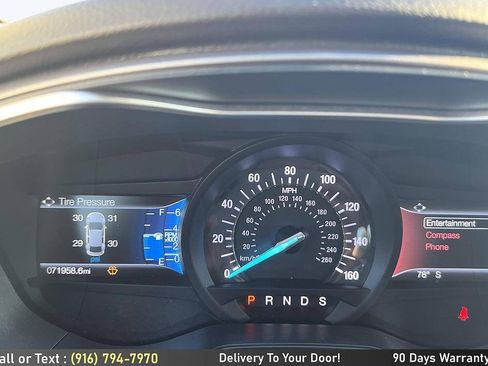 Used 2019 Ford Fusion SE AWD/4WD image 21