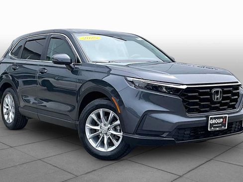 Used 2025 Honda CR-V EX image 3