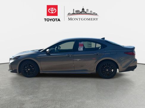 New 2026 Toyota Camry SE FWD image 6