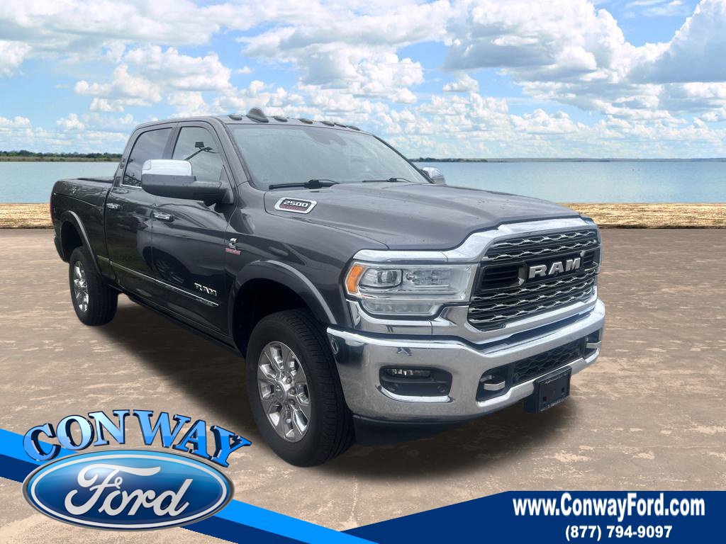 Used 2019 RAM 2500 Limited AWD/4WD image 1