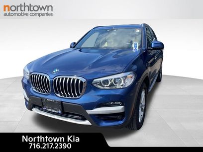 Used 2021 BMW X3 xDrive30i w/ Convenience Package