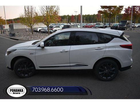 New 2025 Acura RDX A-Spec image 6