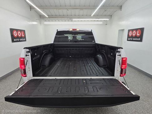 Used 2019 Ford F150 XLT w/ Equipment Group 302A Luxury AWD/4WD image 6