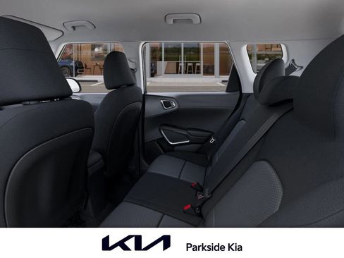 New 2025 Kia Soul LX image 18