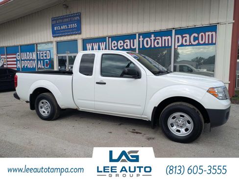 Used 2019 Nissan Frontier S RWD image 1