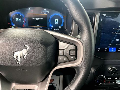 Used 2025 Ford Bronco Big Bend AWD/4WD image 23